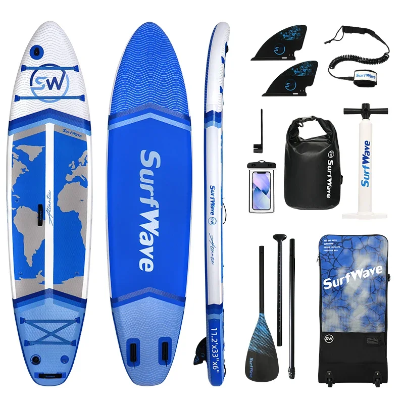 Paddleboards 2024 พอง SUP Paddle Board Stand Up Paddle Board sup board