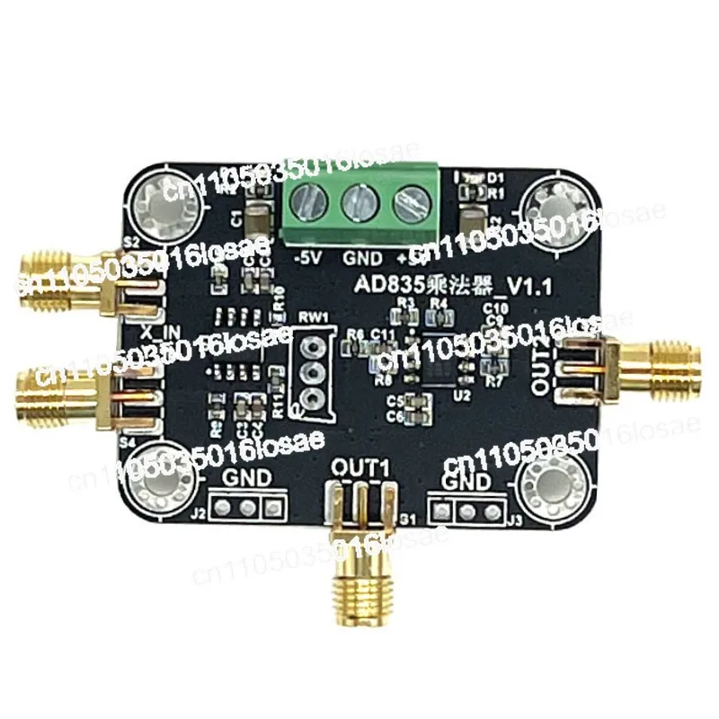 ΠΠΎΠ΄ΡΠ»Ρ Π°Π½Π°Π»ΠΎΠ³ΠΎΠ²ΠΎΠ³ΠΎ ΡΠΌΠ½ΠΎΠΆΠΈΡΠ΅Π»Ρ AD835, ΠΌΠΈΠΊΡΠ΅Ρ, ΠΌΠΎΠ΄Π΅ΠΌ Ρ ΠΏΠΎΡΡ-ΡΡΡΠΏΠ΅Π½ΡΠ°ΡΡΠΌ ΡΡΠΈΠ»Π΅Π½ΠΈΠ΅ΠΌ, 4-ΠΊΠ²Π°Π΄ΡΠ°ΡΠ½ΠΎΠ΅ Π°Π½Π°Π»ΠΎΠ³ΠΎΠ²ΠΎΠ΅ ΡΠΌΠ½ΠΎΠΆΠ΅Π½ΠΈΠ΅ ΠΠΎΠ΄ΡΠ»Ρ Π°Π½Π°Π»ΠΎΠ³ΠΎΠ²ΠΎΠ³ΠΎ ΡΠΌΠ½ΠΎΠΆΠΈΡΠ΅Π»Ρ AD835, ΠΌΠΈΠΊΡΠ΅Ρ, ΠΌΠΎΠ΄Π΅ΠΌ Ρ ΠΏΠΎΡΡ-ΡΡΡΠΏΠ΅Π½ΡΠ°ΡΡΠΌ ΡΡΠΈΠ»Π΅Π½ΠΈΠ΅ΠΌ, 4-ΠΊΠ²Π°Π΄ΡΠ°ΡΠ½ΠΎΠ΅ Π°Π½Π°Π»ΠΎΠ³ΠΎΠ²ΠΎΠ΅ ΡΠΌΠ½ΠΎΠΆΠ΅Π½ΠΈΠ΅