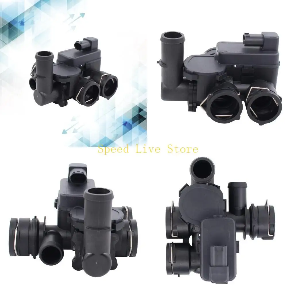 

547C 2118320684 For Mercedes CLS500 CLS550 CLS55 Car Engine Heater Control Valves