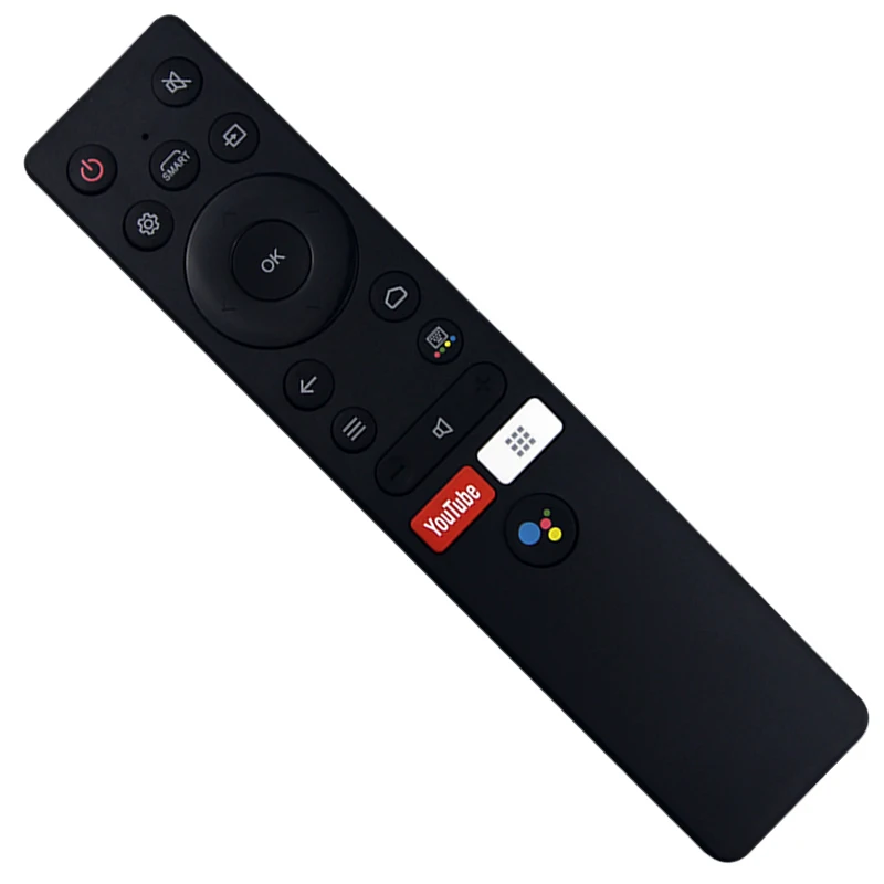 متوافق مع Casper TV 43FG5000 43FG5100 T32RTL6000 T43USL7000 T43USM7020 قطع غيار RC890 للتحكم عن بعد بدون صوت #3