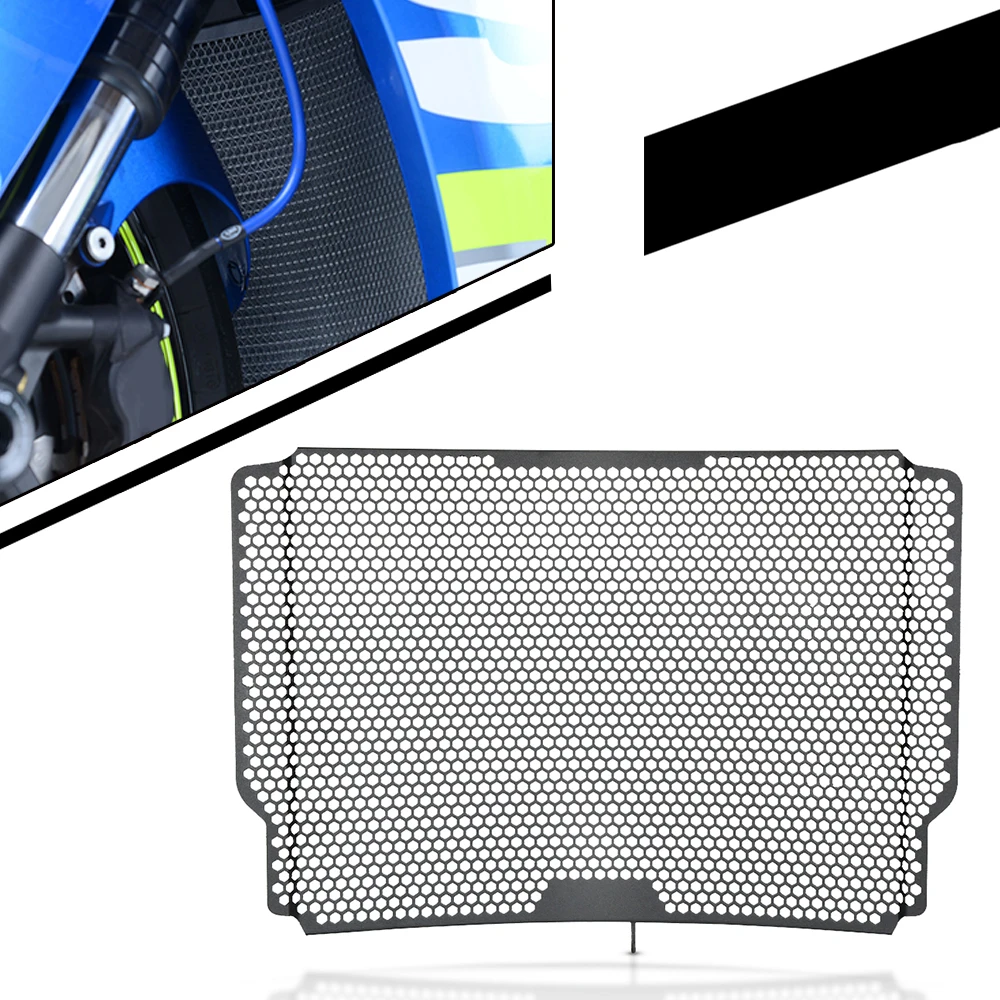 

For Suzuki GSX-S1000/F/FT/Y/FZ/Z/GT/GX/GX+/GSX-S950 Radiator Guard Grille Cover Protection GSX-S1000GT 2022-2023-2024-2025-2026