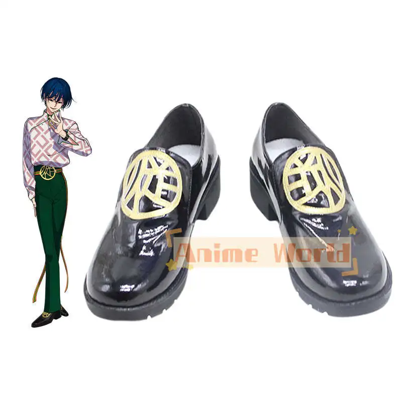 Charisma House Iori Motohashi Cosplay Shoes Custom Made Any Size for Unisex