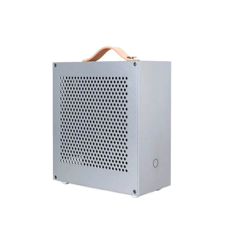 BUG-D1 semi-high card mini chassis, soft routing portable