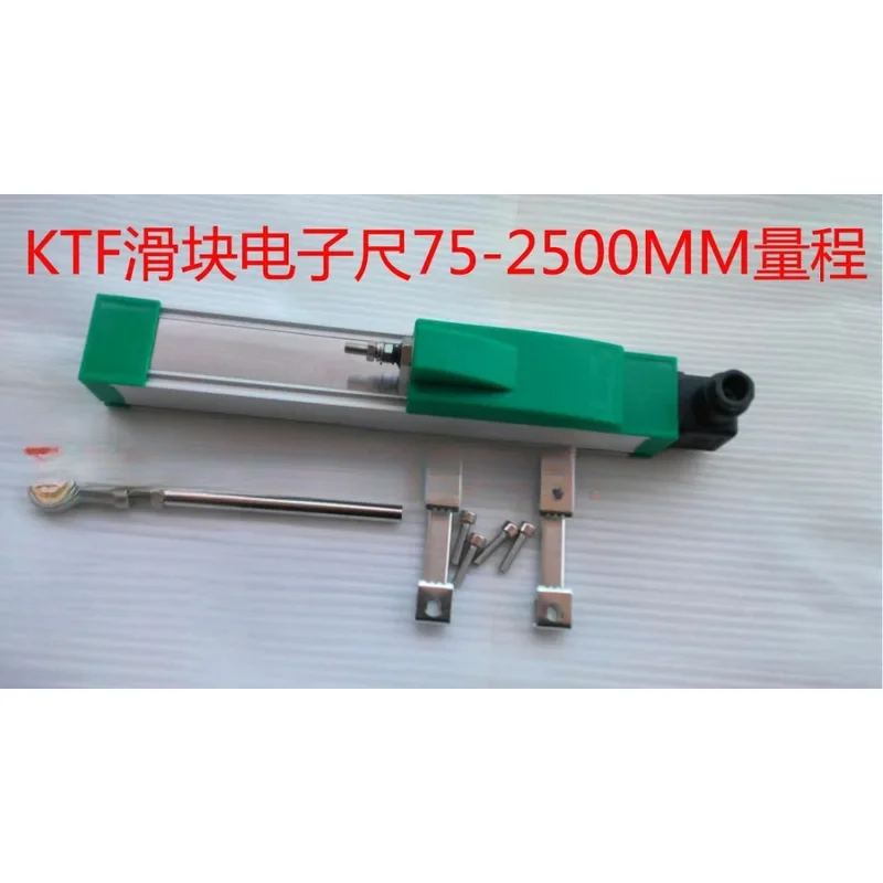 

Traction KTF-500 Mm Injection Molding Electronic Displacement Sensor Resistance Ruler KTF 500Mm