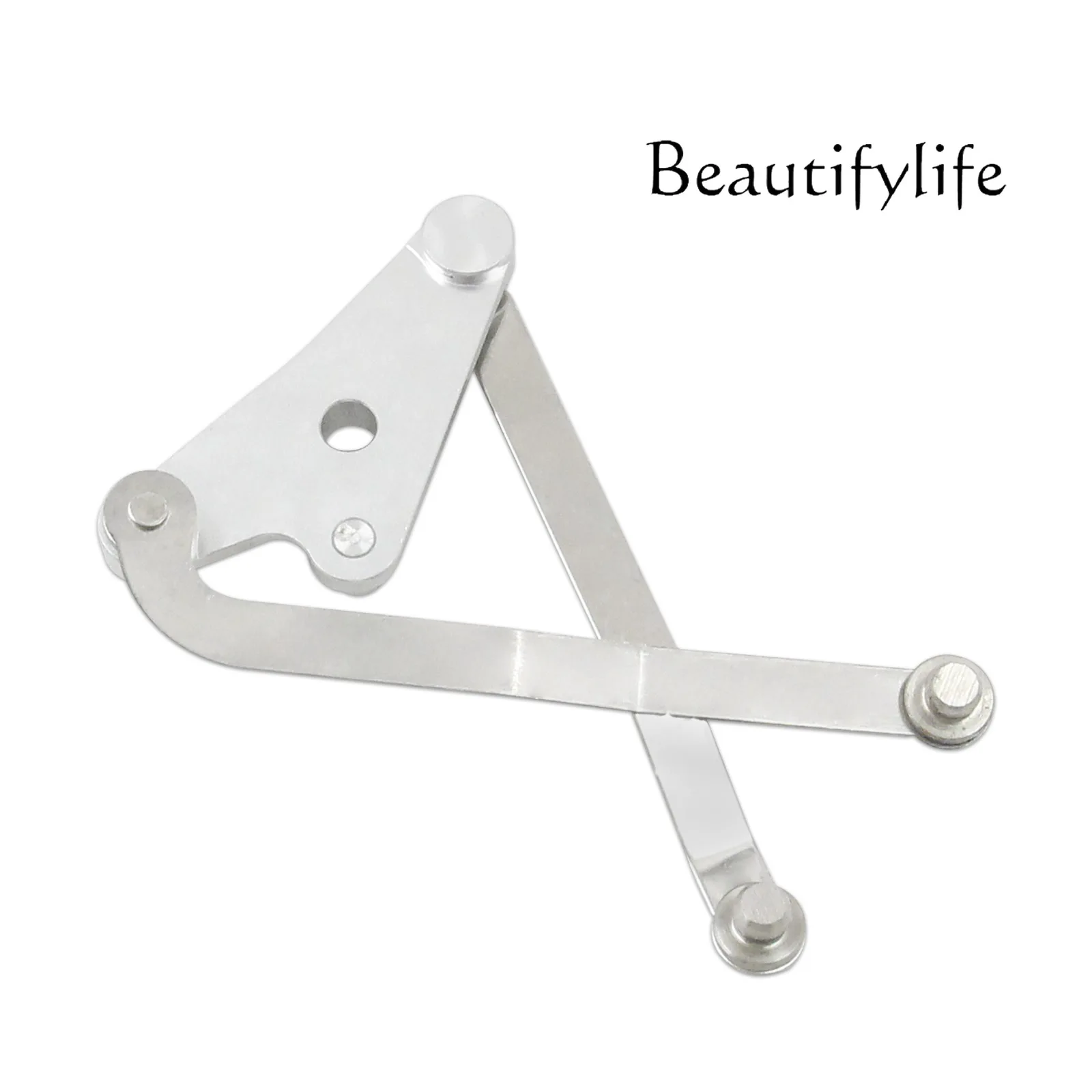 

For M272 V6 M273 V8 Intake Manifold Air Baffle Runner Lever