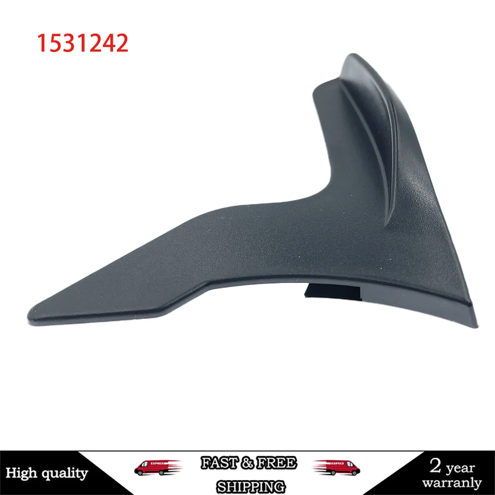 1531242 BE8Z-5461753-AA L LEFT FOR FORD FOCUS FIESTA C-MAX N/S SEAT BACK ADJUSTMENT HANDLE HEIGHT LEVER