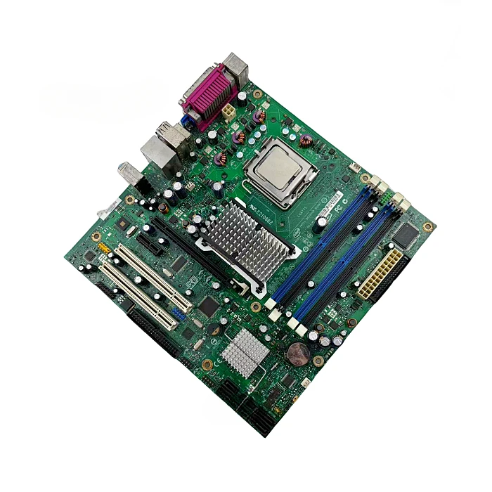 For Original Intel DQ965GF Device Main Board 775 Pins