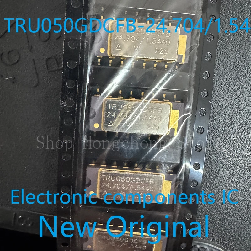 New Original TRU050GDCFB-24.704/1.5440 TRU050GDCFB TRU050GDCFB-24.704 CDSOP IC CHIP 1PCS
