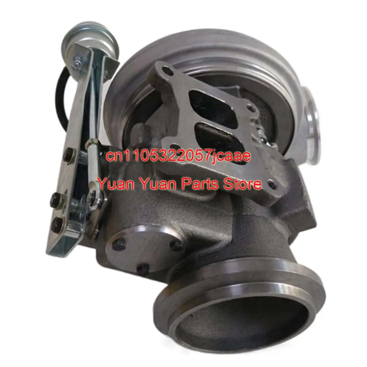 

Turbo HX55W Turbocharger 4089886 408988600 4039069 4039070 for Cummins QSM44