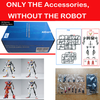 IN STOCK New Frame Upgrade Kit for EW HG 1/144 Barbatos GD Iron Blood MR Soul Style Wolf King Sirius 4th Form Alloy Frame Skelet