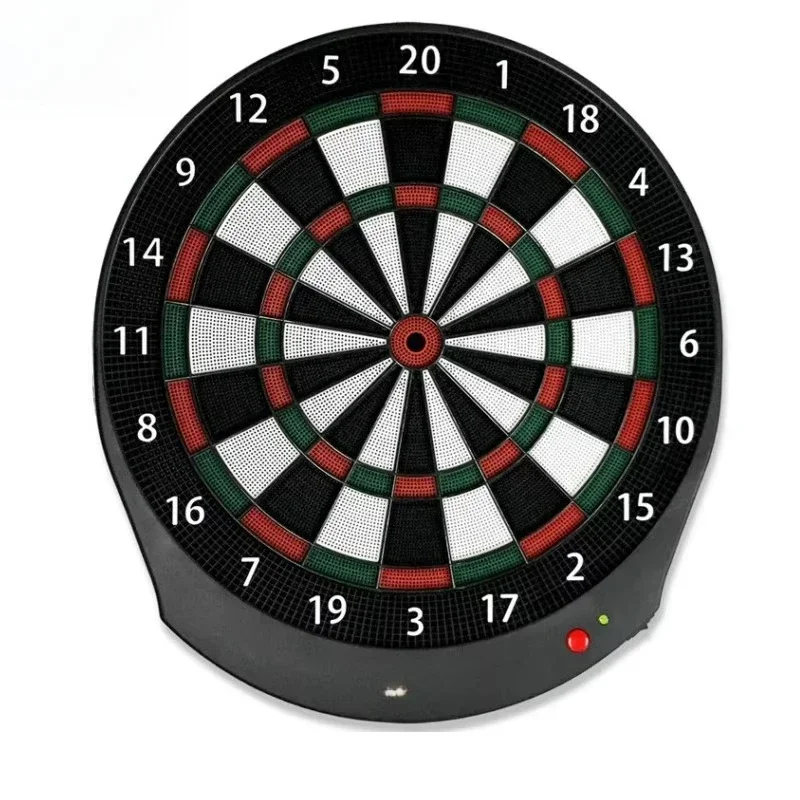 Bluetooth networked electronic dart board 15.5-inch automatic scoring dart board set