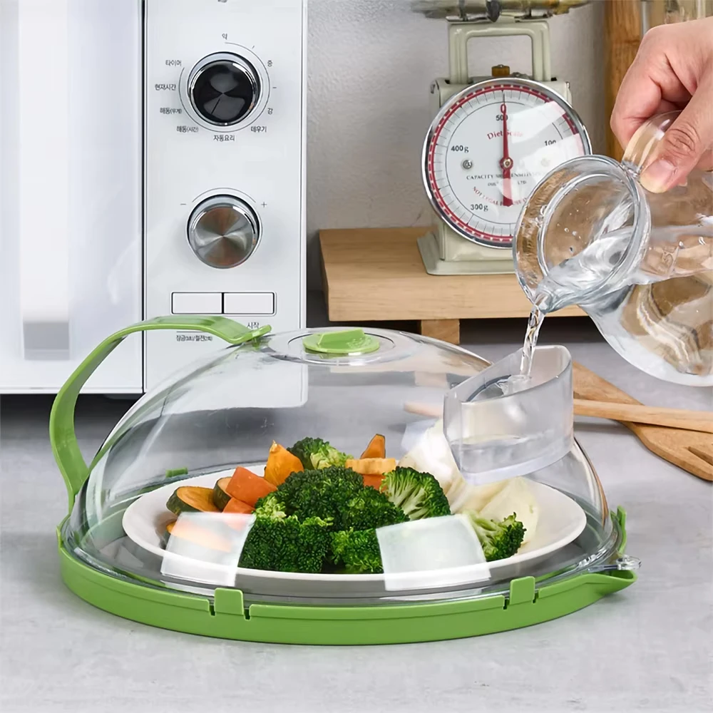 : Mikrowelle Abdeckungen