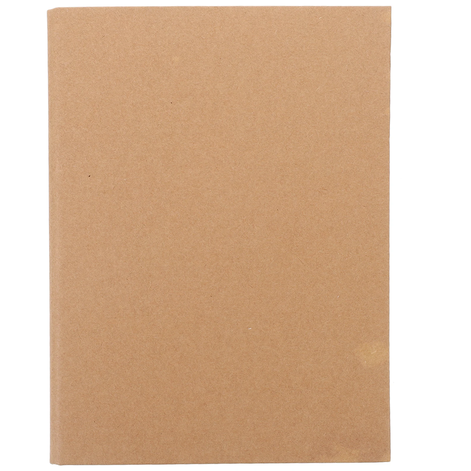 

Retro Kraft Paper Binder Cover Notebook Shell For Diary Journal Planner School Office Aesthetic Notebooks A6 File Folder