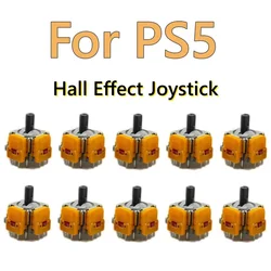 10PCS Hall Electromagnetic Joystick High Precision No Drifting Hall Effect Thumb Sticks Joystick Rocker Module for PS4/PS5/Xbox