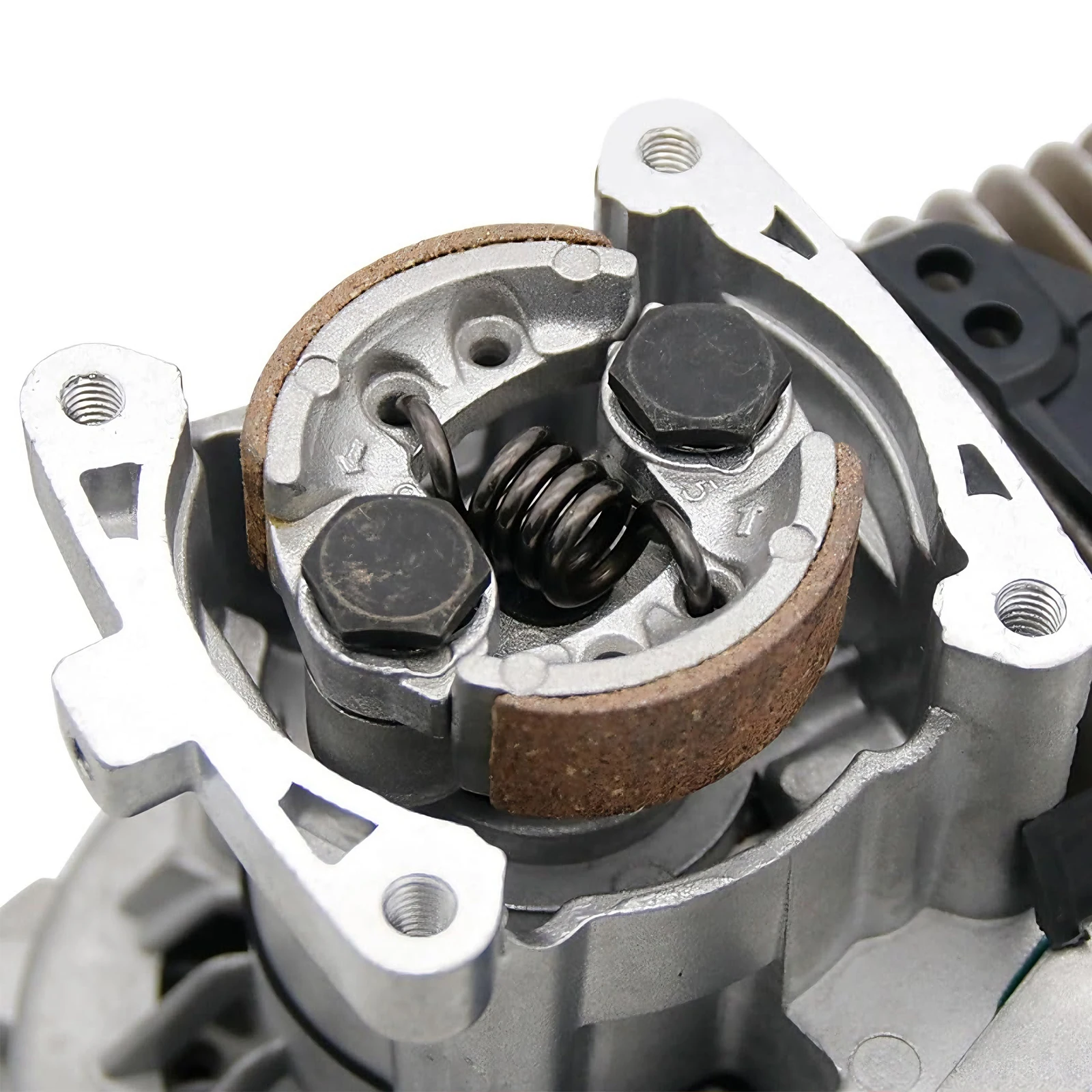 TSRW RC voiture 7500 ~ 10000 tr/min Kit d'embrayage réglable moteur 23CC-71CC pour 1/5 HPI ROFUN ROVAN KM Baja Losi 5ive T FG GoPed RedCat