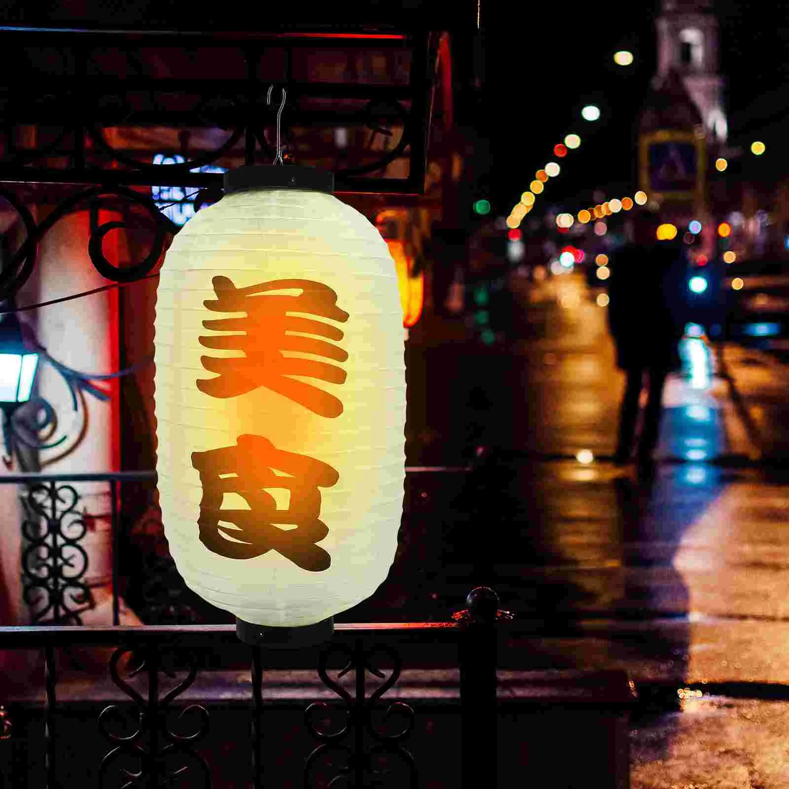 ผ้าของประดับในร่มและเกาหลีอุปกรณ์กลางแจ้ง hiasan lampion ของขวัญปาร์ตี้ญี่ปุ่น