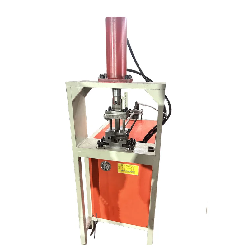 Professional New Design  of  Hydraulic Semi-Automatic Punching Machine Good Price