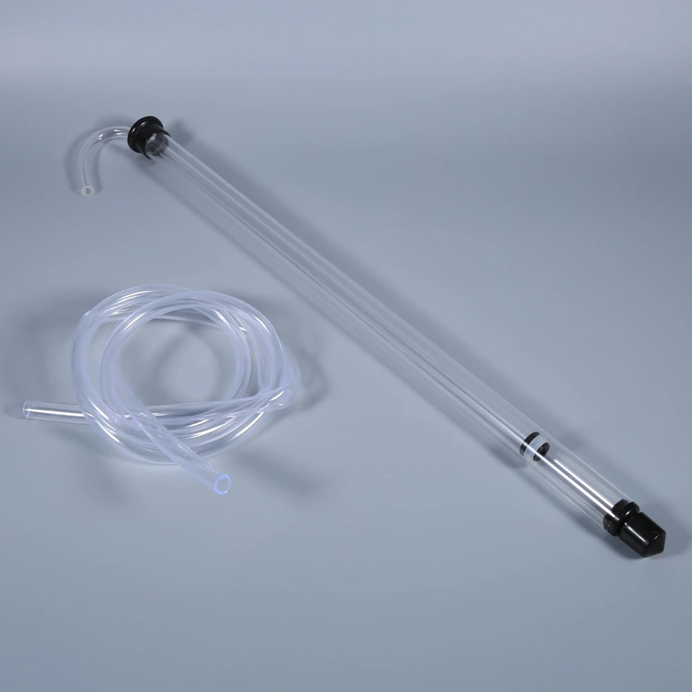 

Auto Siphon Racking Auto Siphon Racking Cane for Beer Wine Bucket Carboy Bottle with Tubing Plastic Siphon Racking Cane Siphon