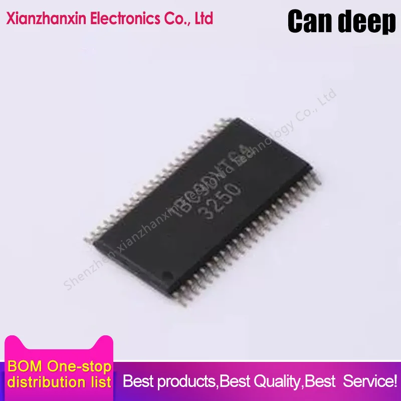 1PCS/LOT TPA3250D2DDWR TPA3250D2 3250 HTSSOP44 Audio power amplifier, audio chip