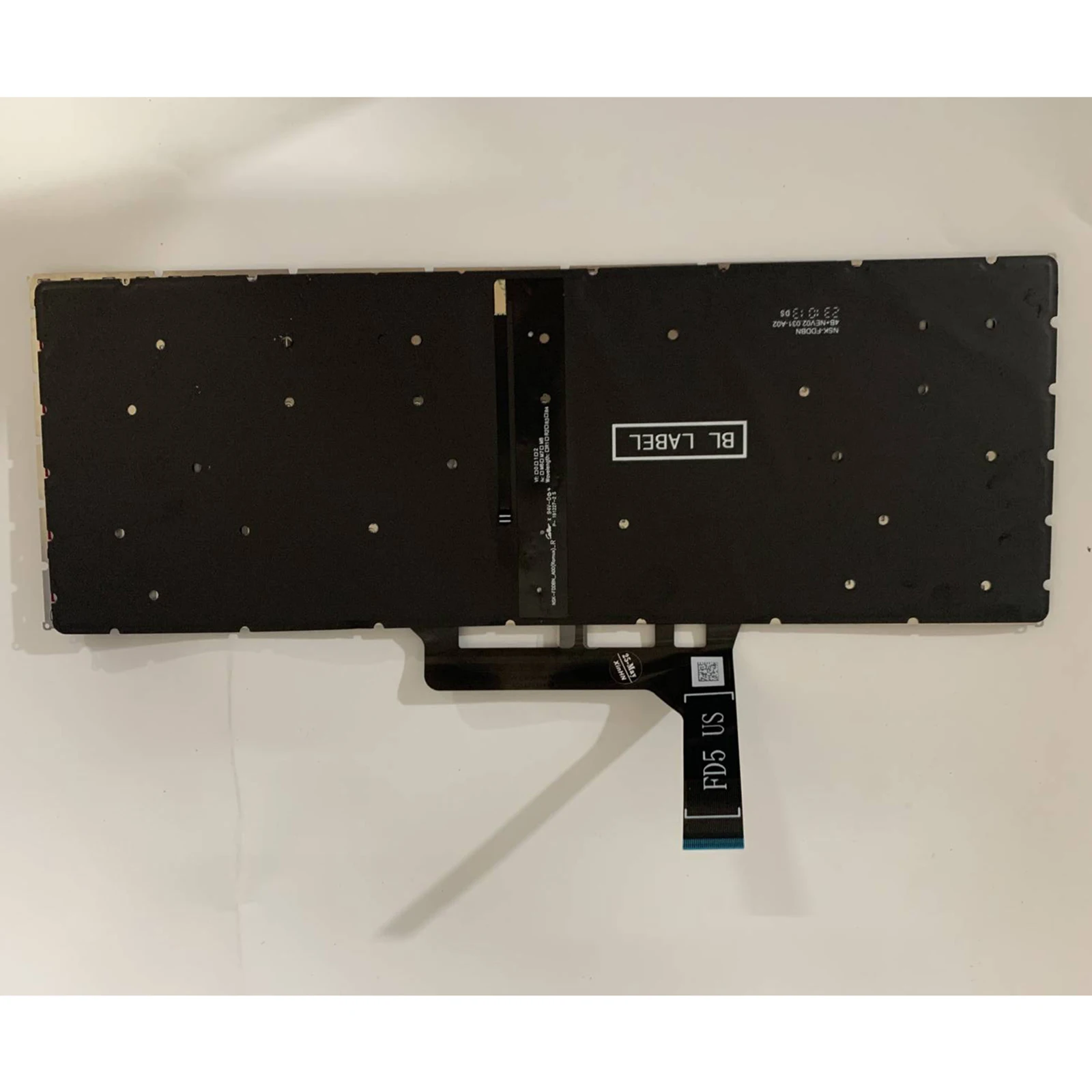 

Laptop keyboard US Layout for MSI GS65 Stealth 9SE 9SF 8RE 8SE 8SF 8SG 9SD