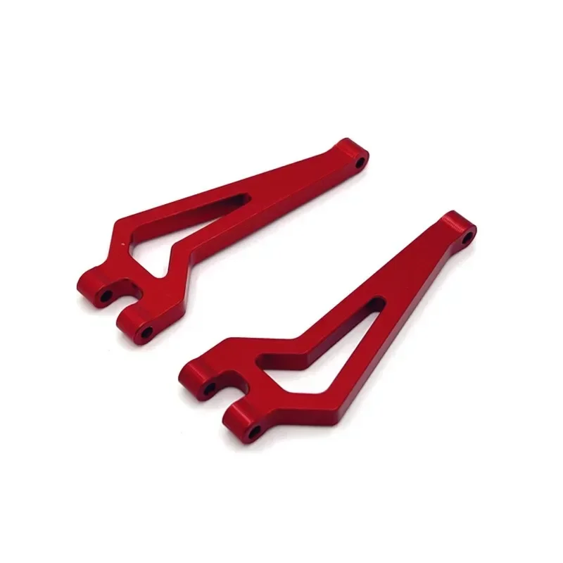 

MJX 20208/JJRC C8811 1/20 RC Metal Rear Upper Arm Upgrade - CNC 6061 Aluminum Suspension Part for MJX 20208 & JJRC C8811 Models
