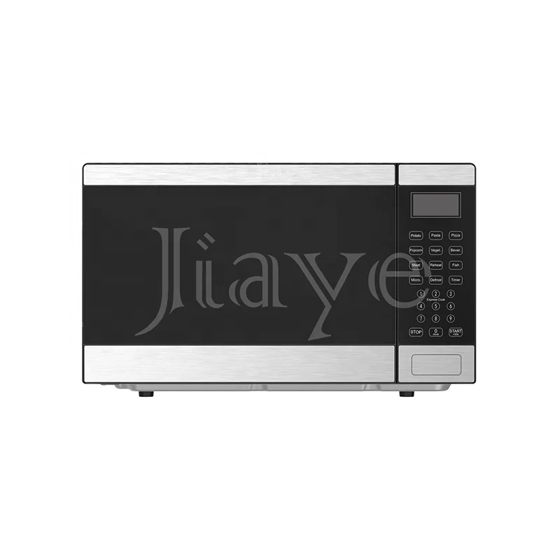 

Stainless Steel 30L Microwave Oven with Convection and Grill for Professional Cooking