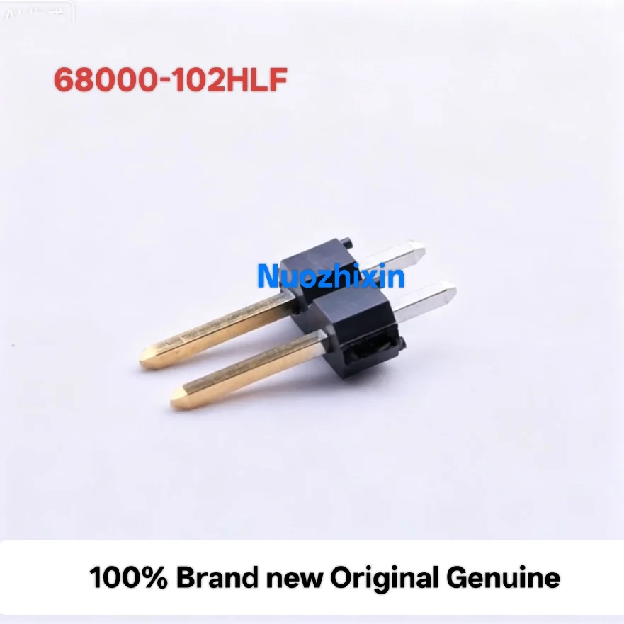 

10PCS/LOT 68000-102HLF 2PIN Brand-new original product in stock