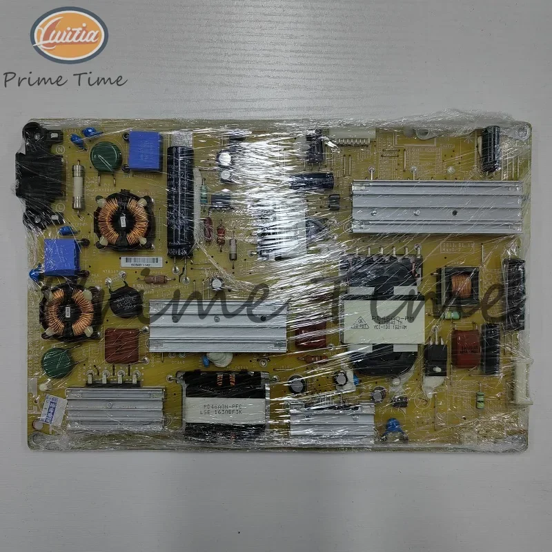 Suitable for Samsung TV UA46D5000PR power board BN44-00423A 00422A original factory disassembled product. Test normal shipment