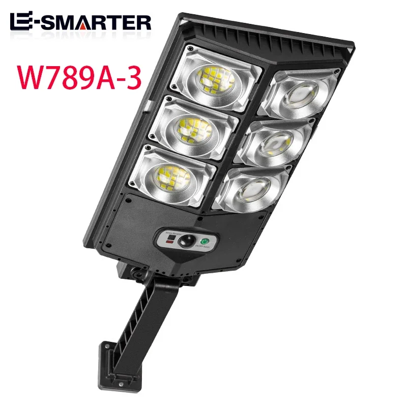 LED Super Bright Outdoor Lamp op Zonne-energie Waterdichte Bewegingssensor Menselijke Inductie Solar Garden Light Yard Garage Light