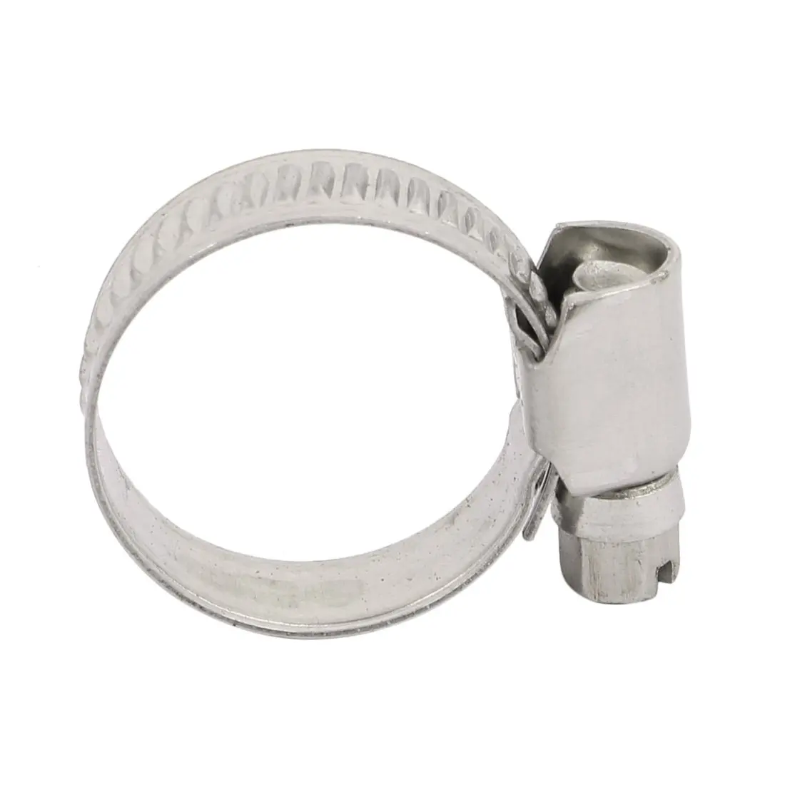 20pcs Adjustable Worm Gear Hose Clamps 304 Stainless Steel German Hose Clamp Clip Fastener for Air Water Pipe Fuel Tube 8-70mm
