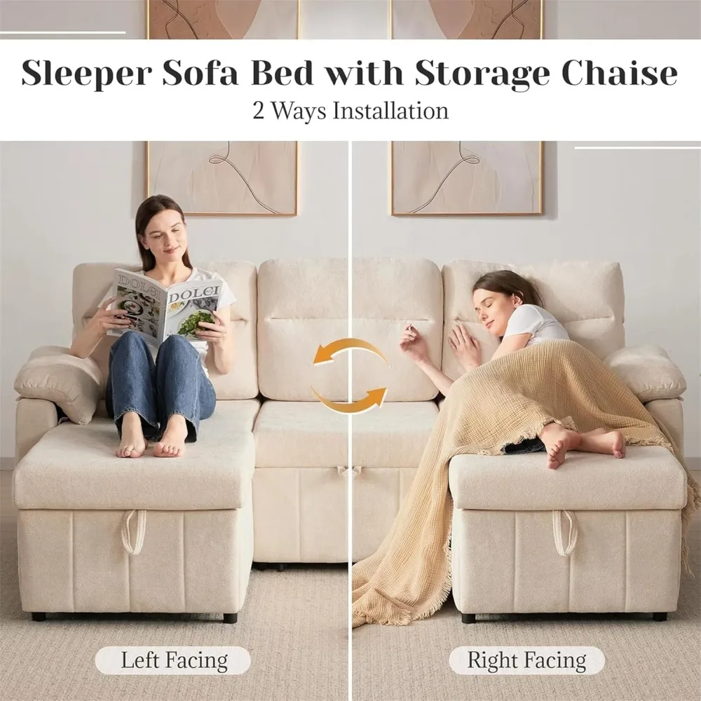 3 In 1 Cloud Sofa B…