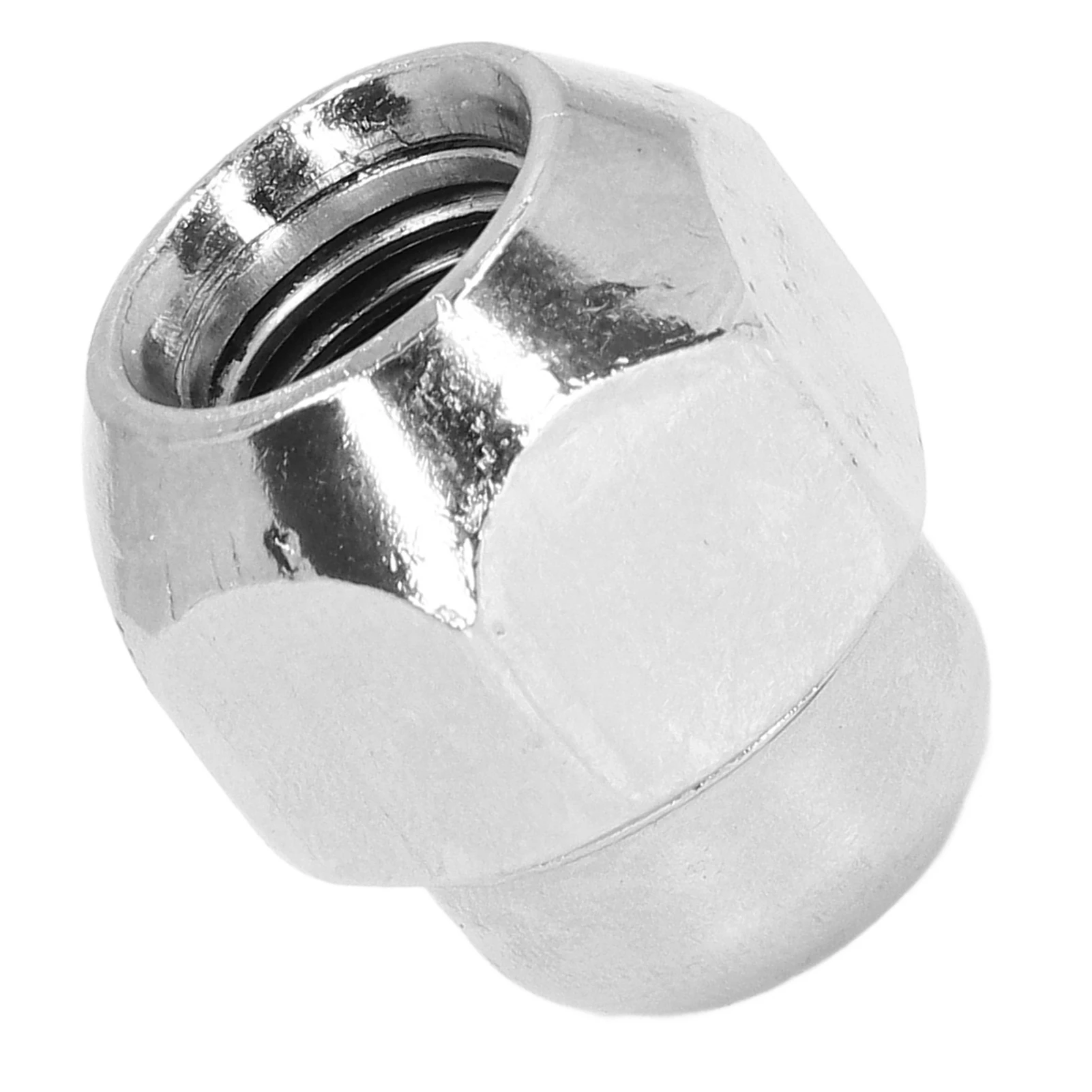 Wheel Lug NutSteel Wheel Lug Nut M12x1.5 Acorn Lug Nuts Closed End Bulge Acorn Lug Nut For Acura For Accord For Civic For Cross