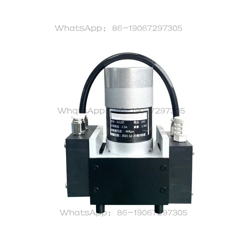 

Miniature Industrial Grade Diaphragm Pumping Oxygen Generator Compression Transmission Air Blowing Pump