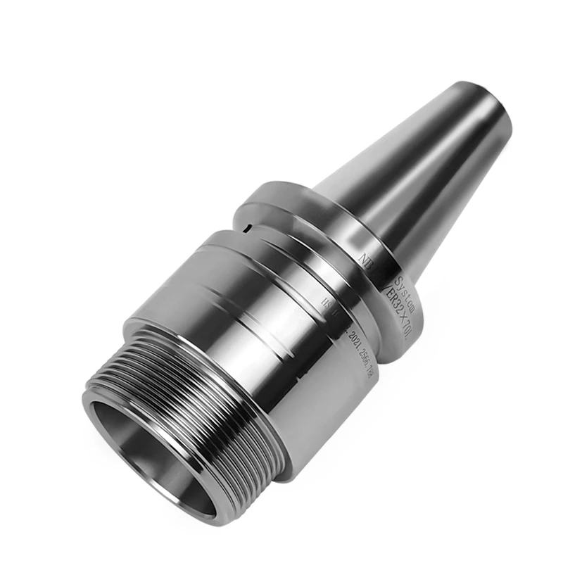 High-precision handle BT30-ER32-70L BT40-ER32-70L NBT30-ER32-70L CNC machine tool pneumatic tool change handle