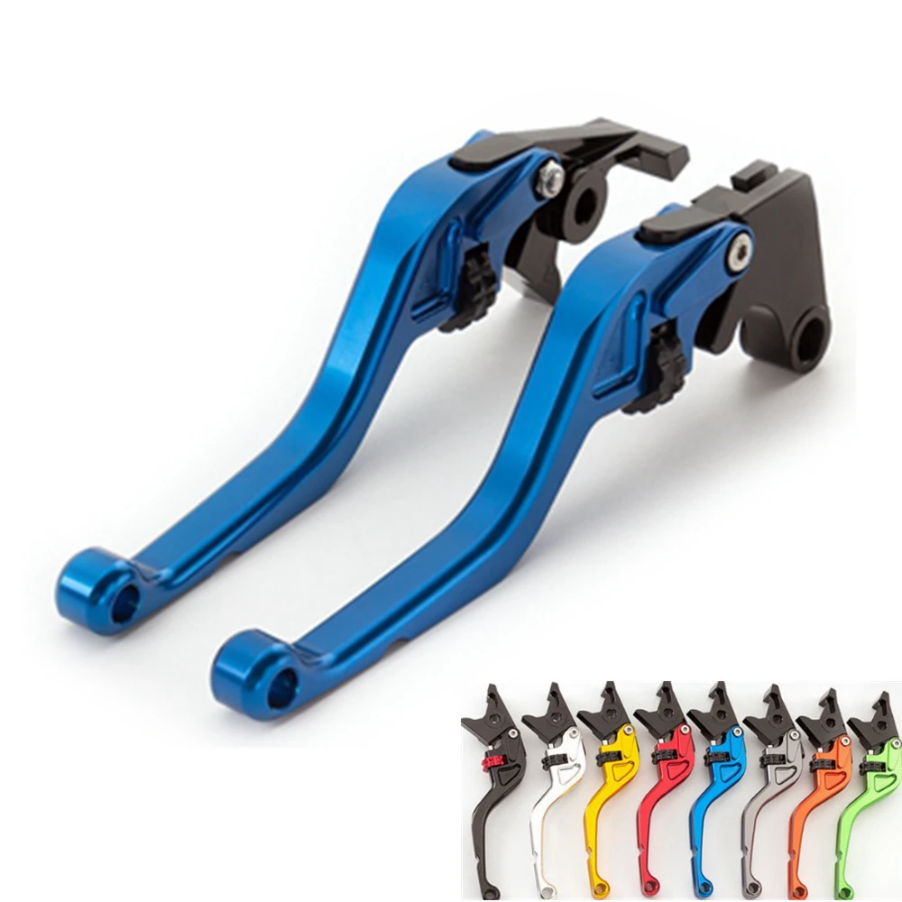 Roller Thumb Motorcycle 158mm 7/8" Brake Clutch Levers For Triumph THRUXTON Steve  DAYTONA 600/650/955i, ROCKET-III Speed-Triple