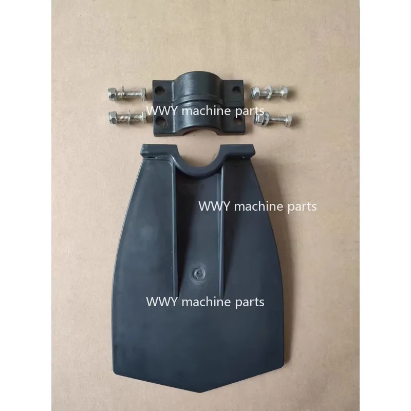 Suitable for Hangkai 48V 7.0/8.0HP 60V 10HP Marine Electric Propeller Motor Marine Engine Water Deflector