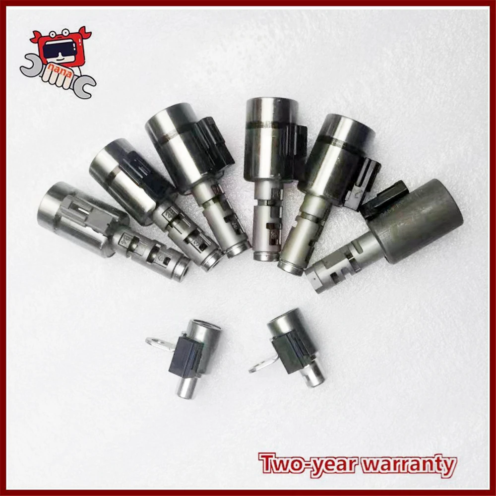 09D TR60SN Solenoid Valve For VW Audi Porsche Hot Selling Auto Transmission Car Accessories Limited Time Offer Solenoid Valve
