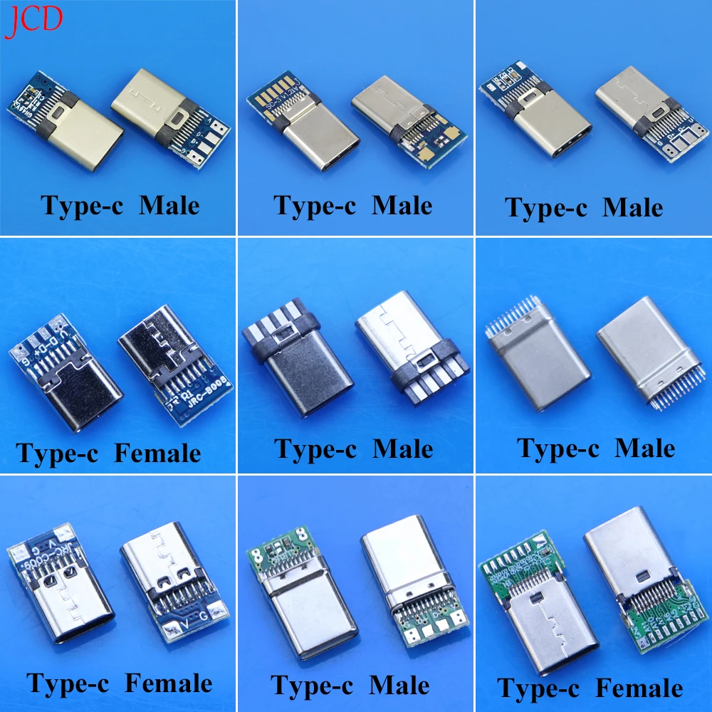 Usb 3.1 Type C Conn… - image