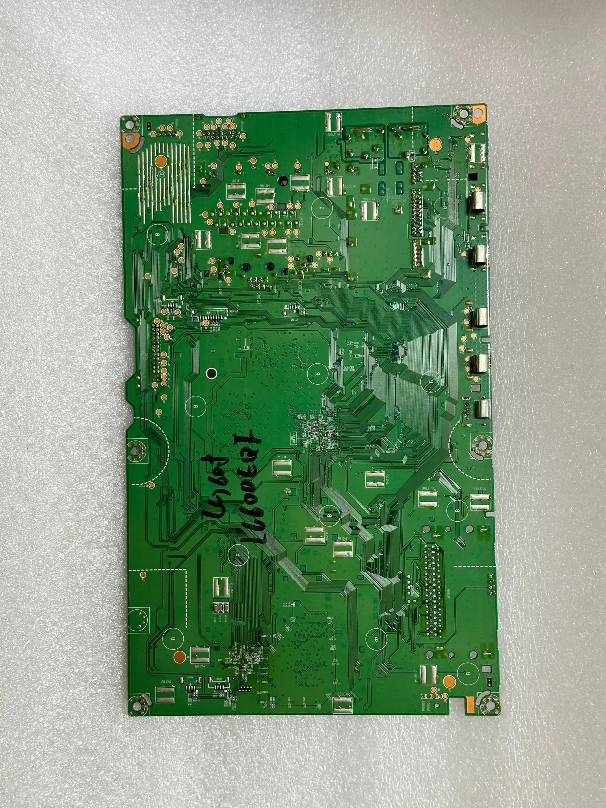 60นิ้ว EAX66492807เมนบอร์ด60UF7702-CC เดิม (1.0) LC600EQF หน้าจอ (FH)(M2)