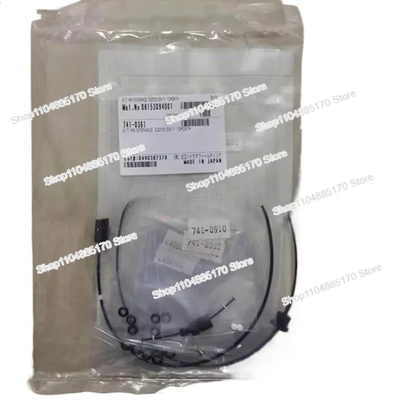 

For Roche E411/E2010 Biochemical Analyzer 741-0359 6 Month 741-0361