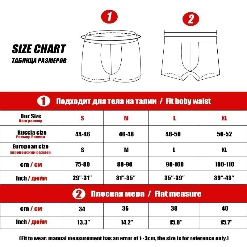 Men's Cotton Briefs Comfortable Breathable Underwear Cheeky Panties Solid Color Man Underwear Homewear Male Briefs