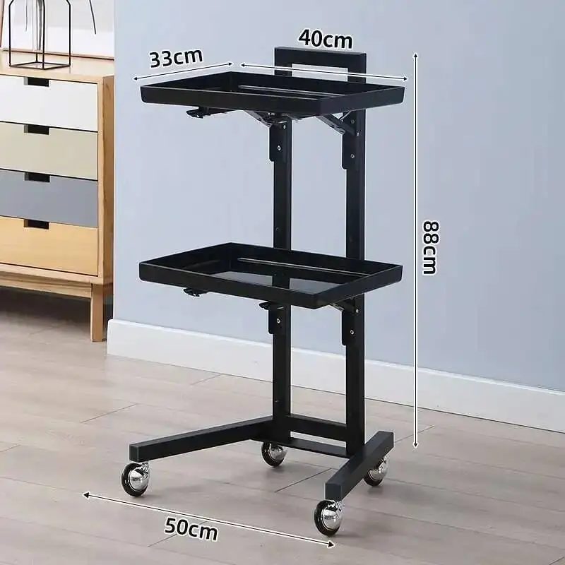 

Tattoo Beauty Salon Trolley Medical Luxury Makeup Rolling Salon Trolley Manicura Carrello Attrezzi Salon Furniture BL50ST