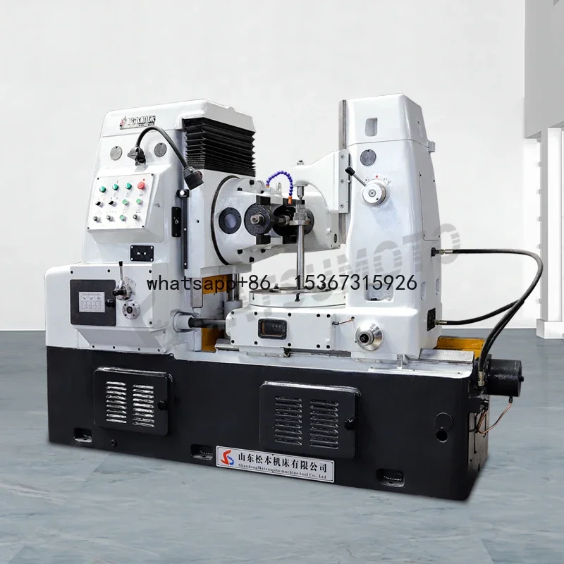 Manufacturer Y3150 Cnc Yk3150 Y3150E Gear Cutting Hobbing Machine