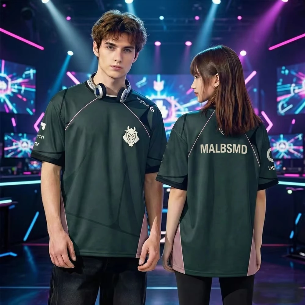 G2 Esports SUNPAYUS Player Jer - đánh giá và giá Esports Gaming Jersey Design