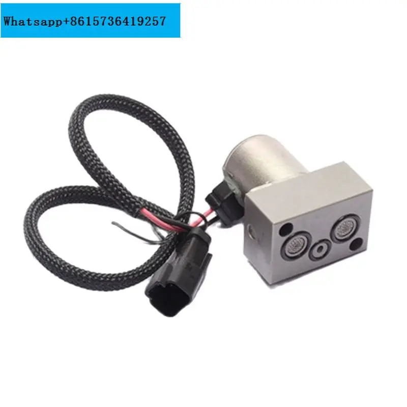 

702-21-57400 For Komatsu PC160 200 300 360 400-7-8 hydraulic pump large pump proportional solenoid valve excavator accessories