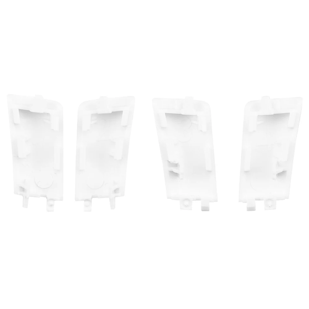 4Pcs Landing Gear Antenna Cover Replacement Decorative Cap for DJI Phantom 4 Pro Replacement Parts