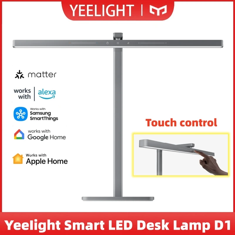 Yeelight Smart LED Desk Lamp D1 Bluetooth Connection 60cm Wa