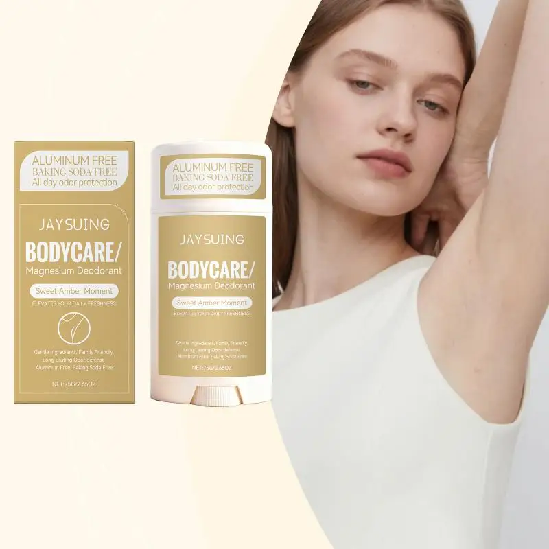 

Body Fragrance Sticks For Armpit Anti Odor Remover Long Lasting Freshing Sweat Eliminate Bad Smell Smooth Underarm Deodorant