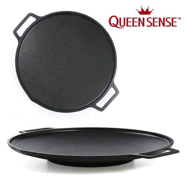 Quincense Cooker Lid Induction Camping Gridledlefan 30cm