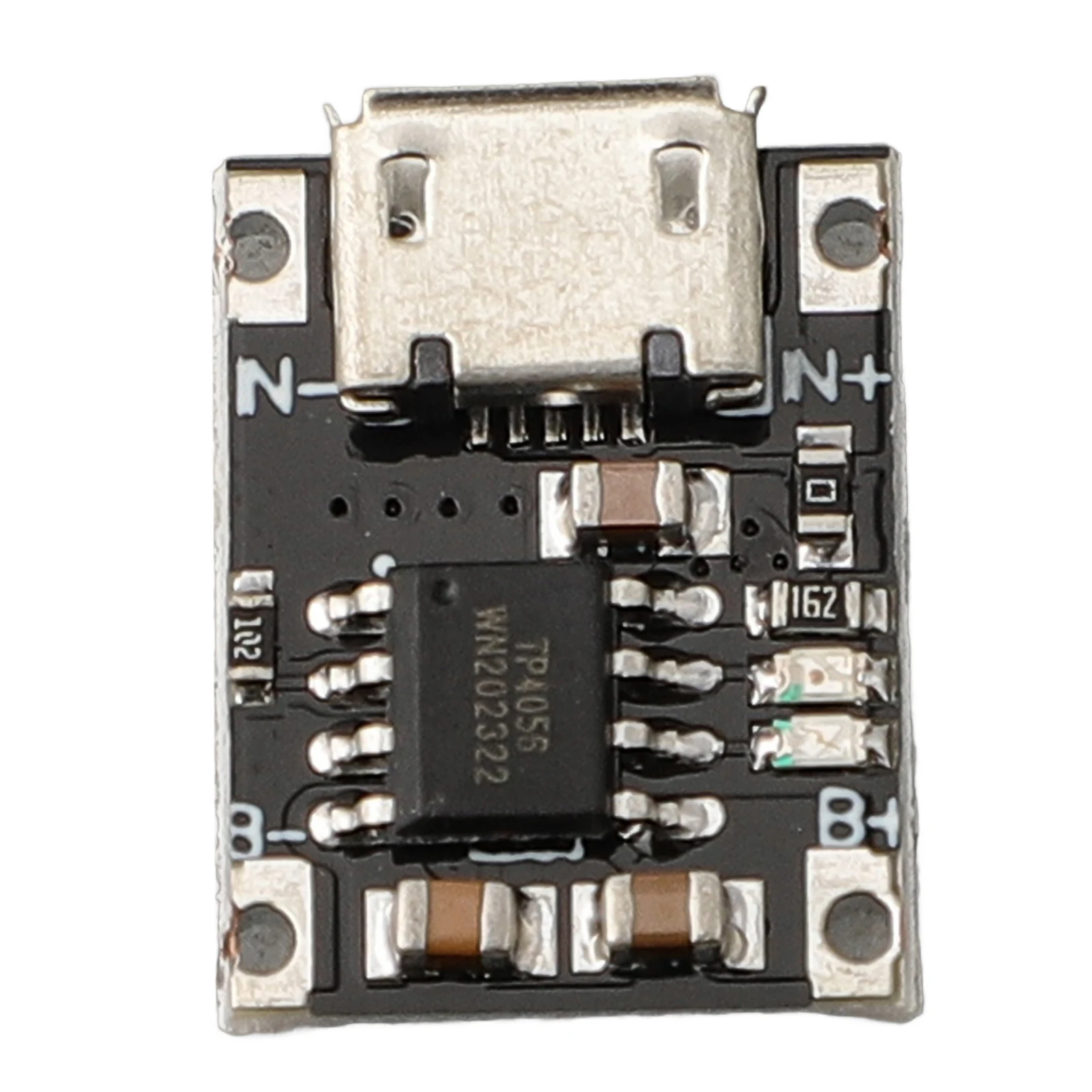 Módulo Módulo de cargador USB 1A corriente de carga 1S 3,7 V 4,2 V voltaje de salida 5 ~ 6V rango de voltaje de entrada módulo de cargador DIY